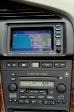 Acura TL 3.2 2002 года